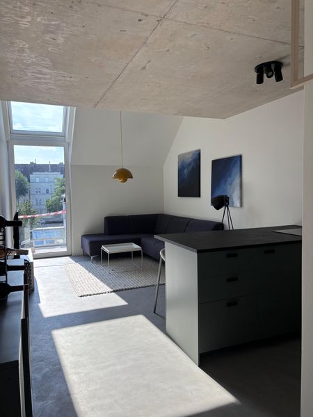 möbliertes Neubau Design- Appartement 